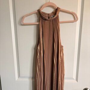 Worthington Shimmery Dress Top